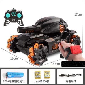 Remote Control Thank Car Red
