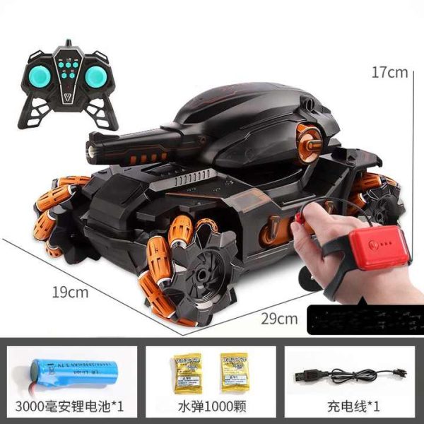 Remote Control Thank Car Red
